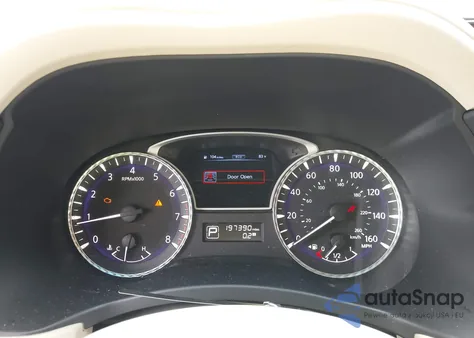 2014 Infiniti Qx60 из США, поврежденный, VIN 5N1AL0MM3EC538265